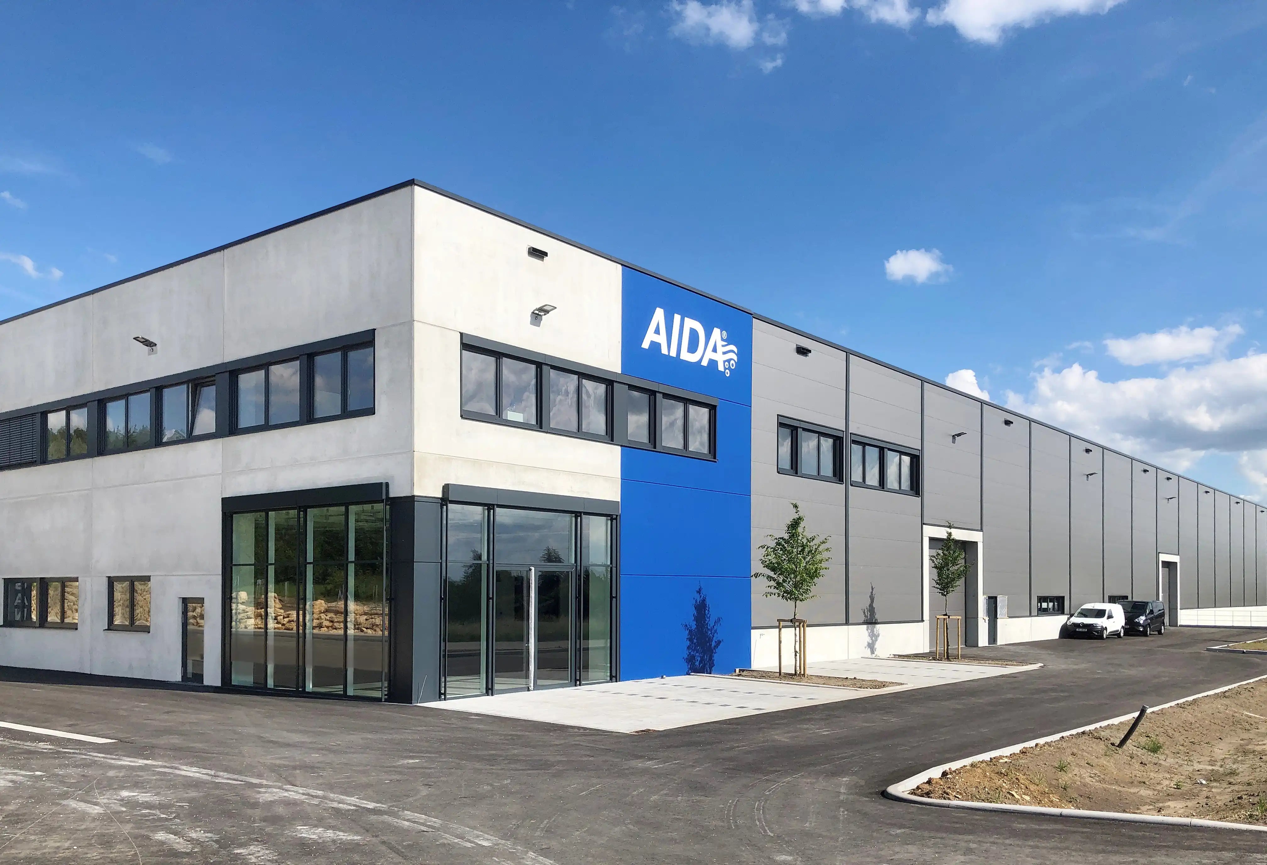 AIDA Whirlpools investiert in die Zukunft