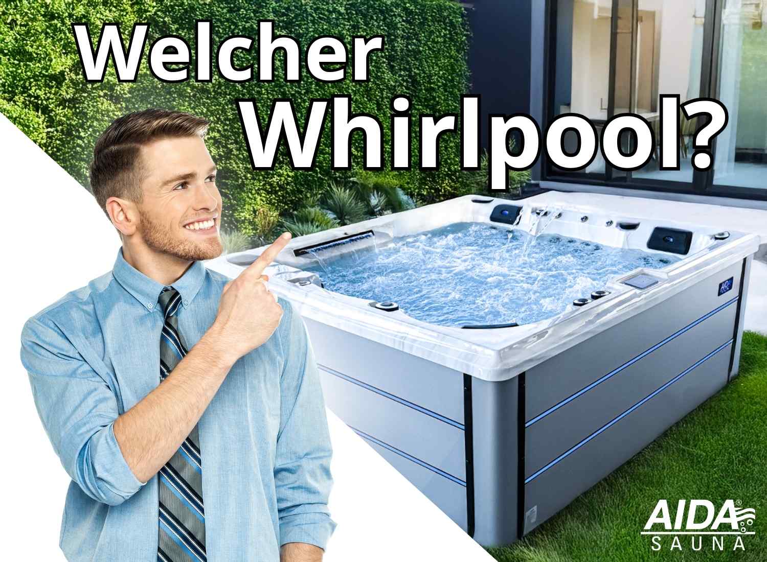Whirlpool kaufen – worauf sollte man achten?