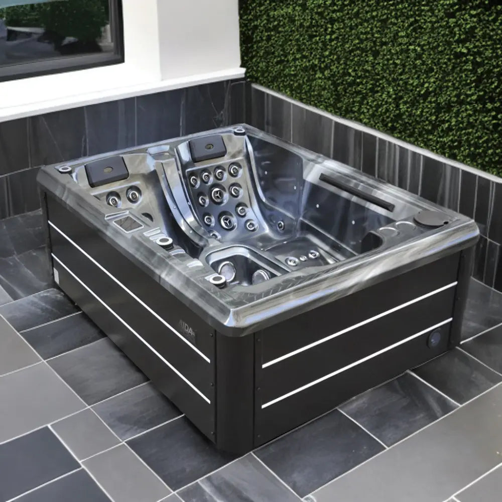 AIDA Whirlpools: Innovative Whirlpools