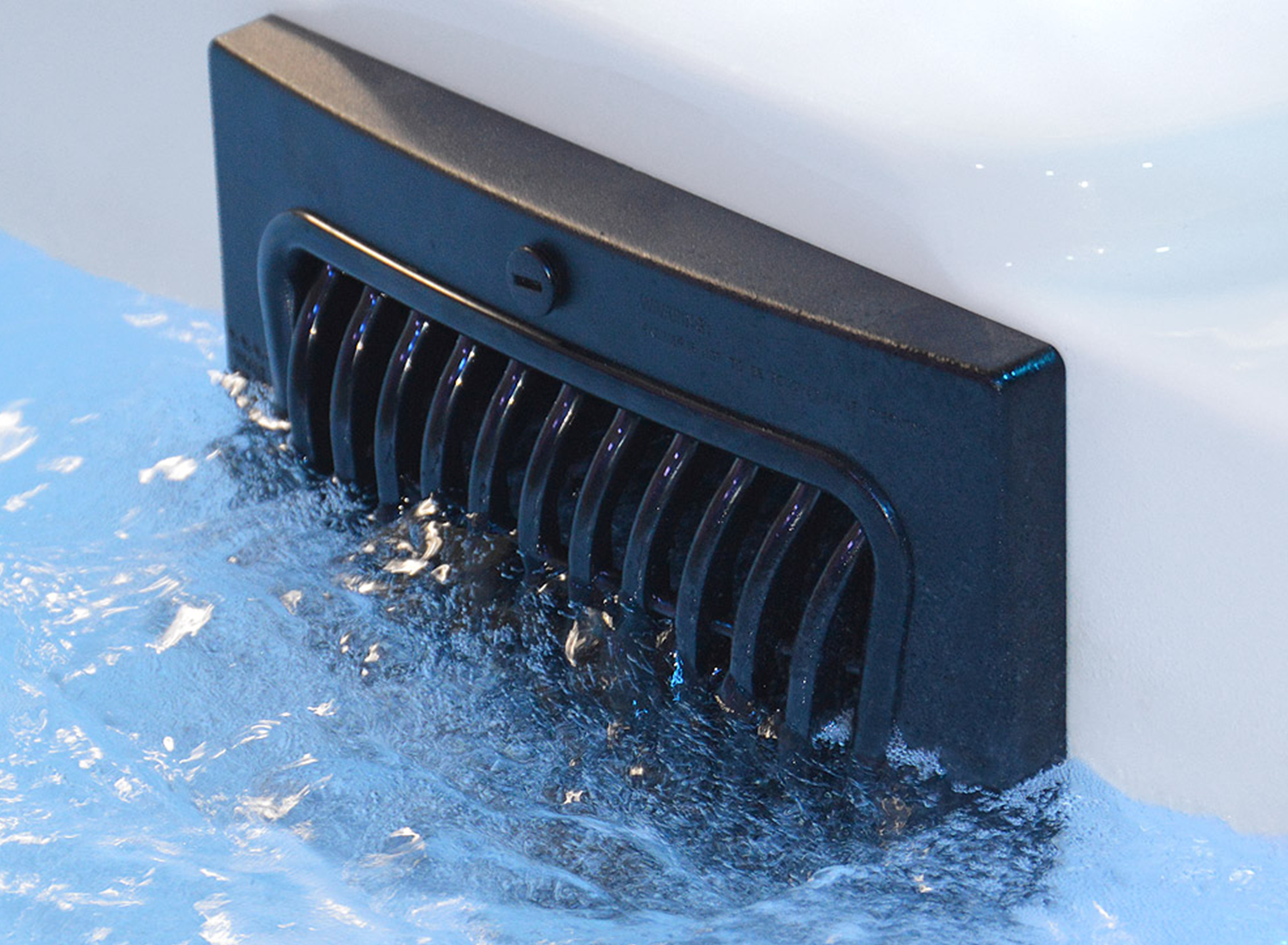 Filterkastenabdeckung