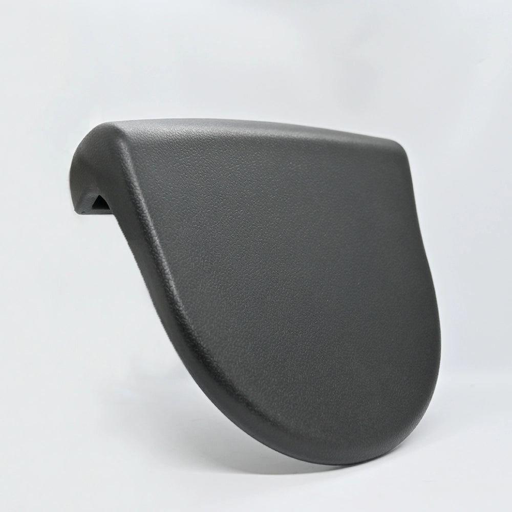 5er-Set Nackenstützen für Hot Tubs rutschfeste Saugnäpfe zeitloses Design Schwarz