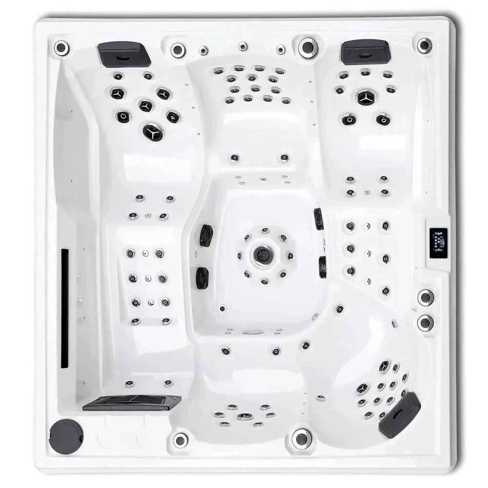 Ausstellungsmodell AIDA Playa Smartrelax Alpine White 5-6 Personen