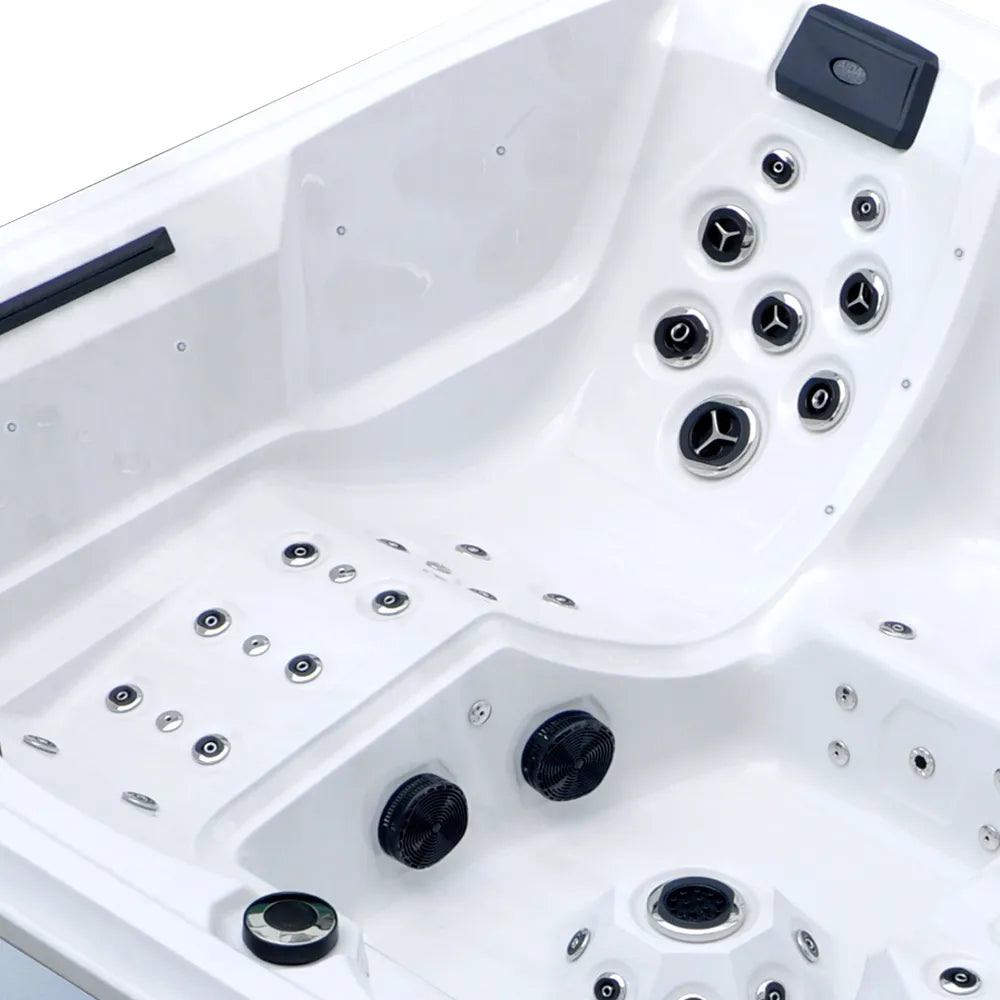 Aktionsmodell AIDA Playa Smartrelax Outdoor Whirlpool 5-6 Personen