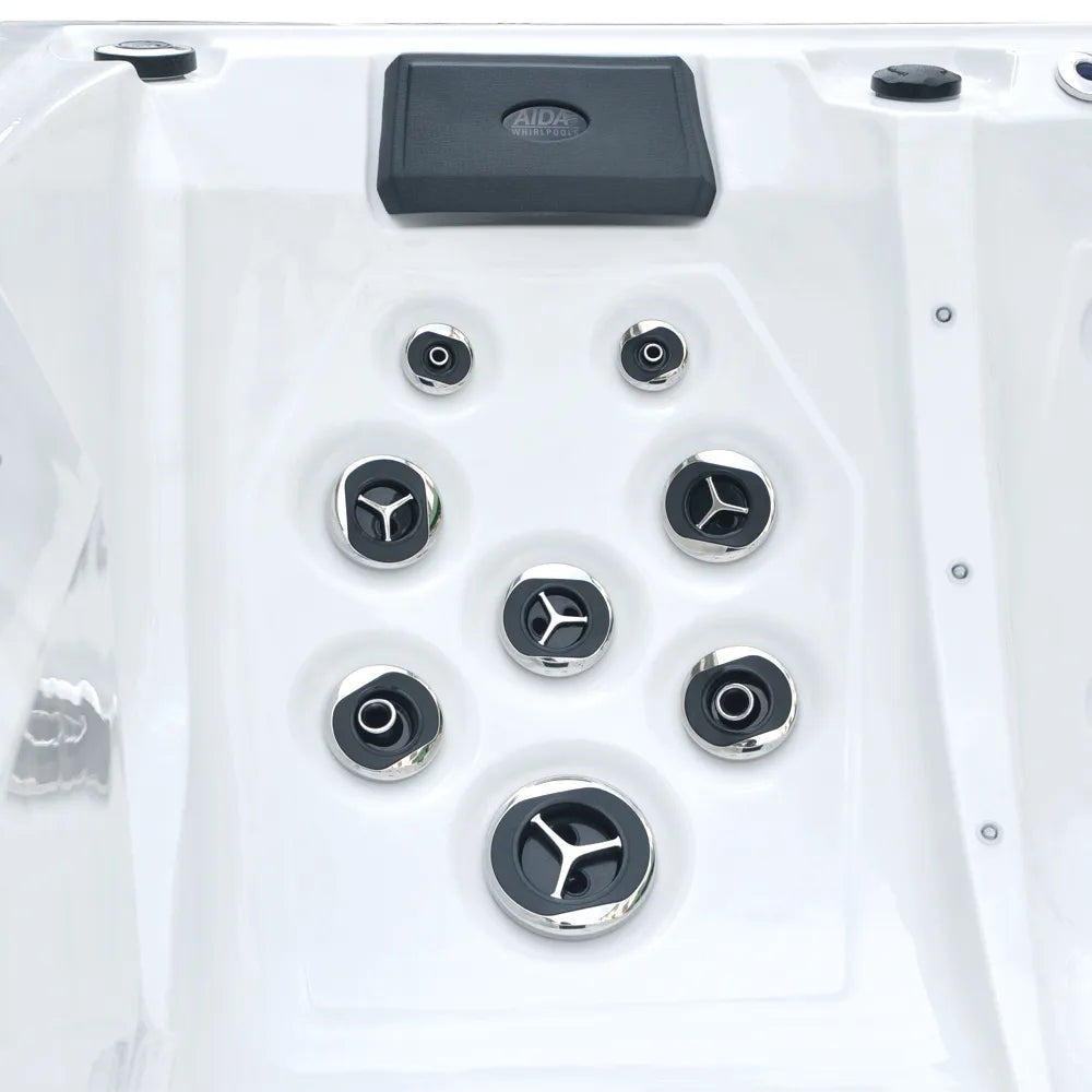 Aktionsmodell AIDA Playa Smartrelax Outdoor Whirlpool 5-6 Personen