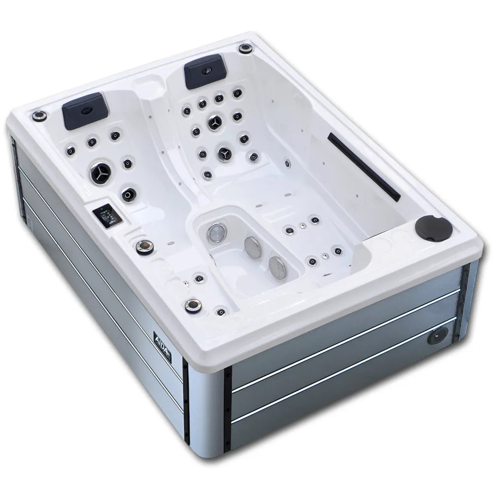 Ausstellungsstück Whirlpool AIDA Riva Smartrelax Alpine White