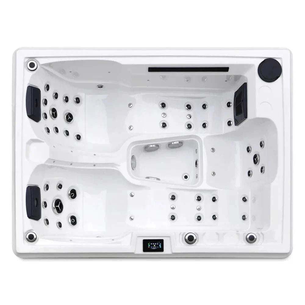 Ausstellungsstück Whirlpool AIDA Riva Smartrelax Alpine White