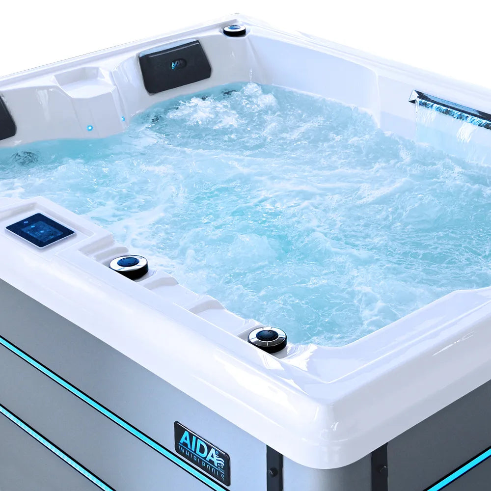 Ausstellungsstück Whirlpool AIDA Riva Smartrelax Alpine White