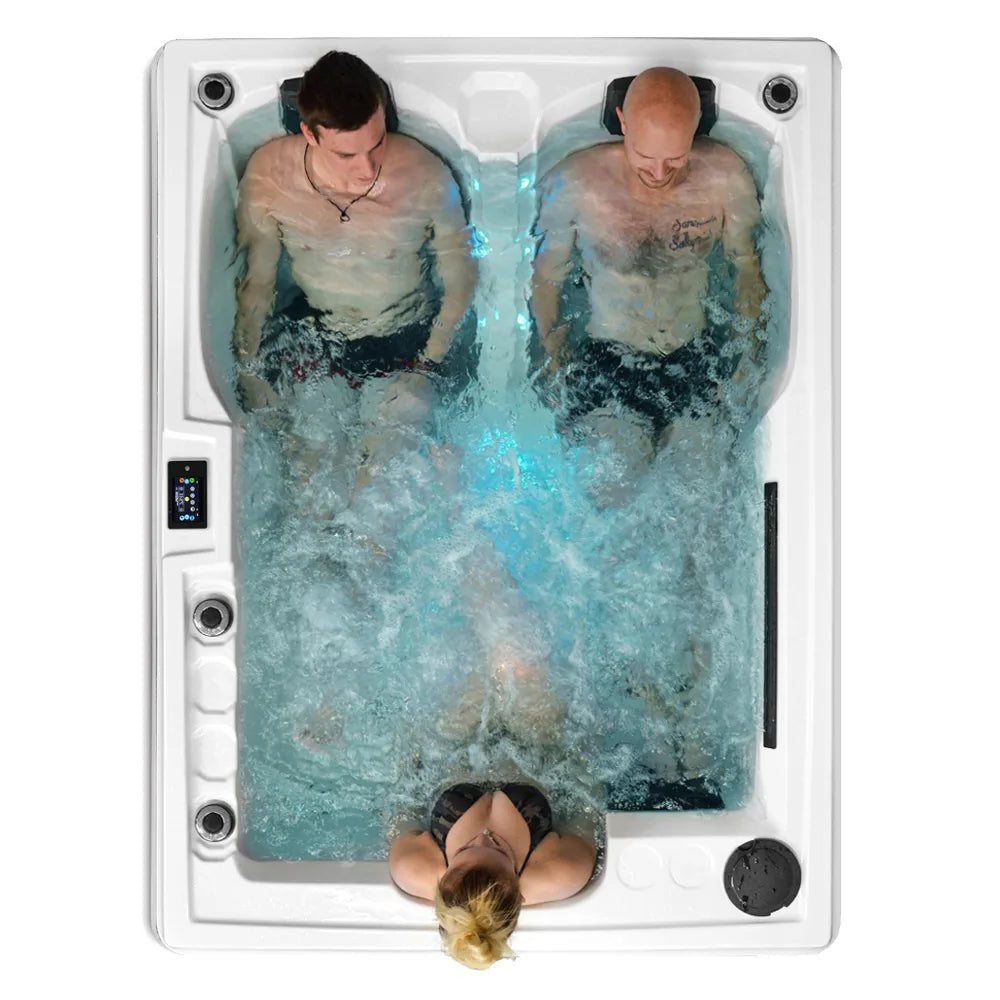 Ausstellungsstück Whirlpool AIDA Riva Smartrelax Alpine White