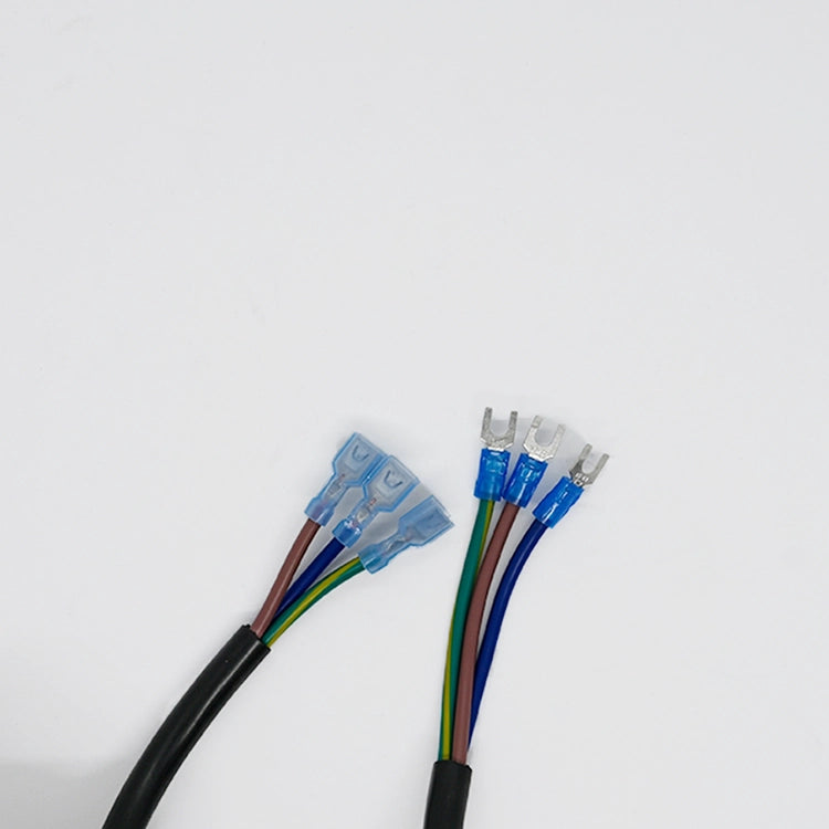 Kommunikationskabel 10 m und Netzkabel 10 m für Gecko Wärmepumpe In.Temp