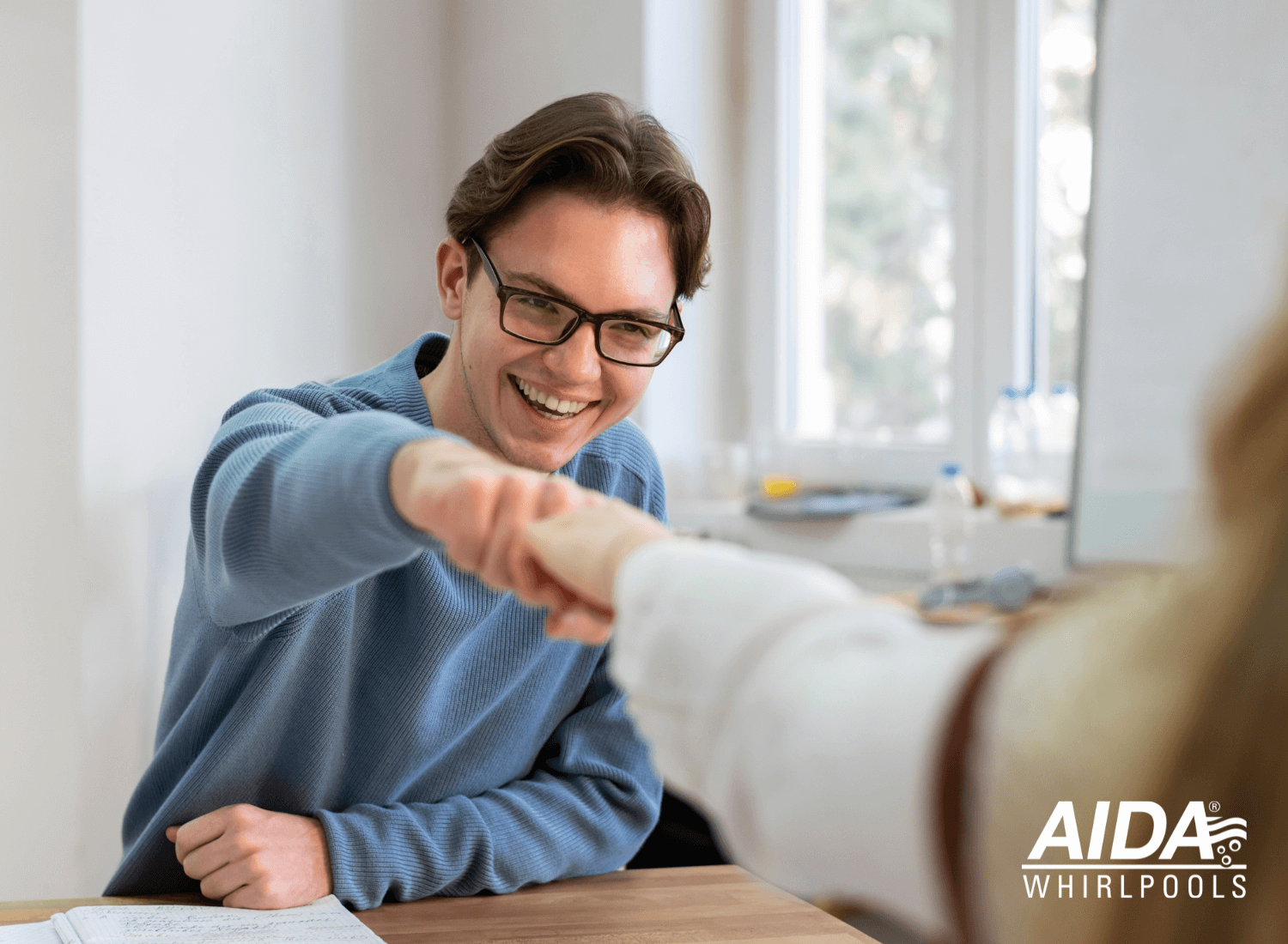 Ausbildung bei AIDA Whirlpools