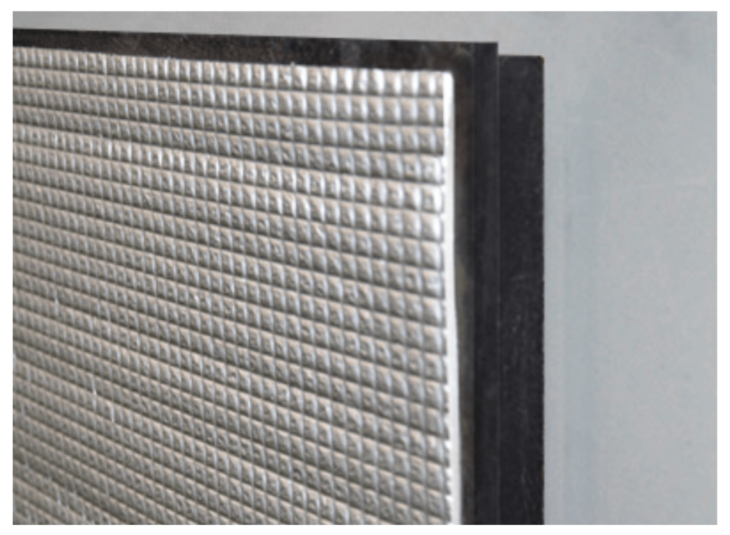 Isolierung der Außenverkleidung