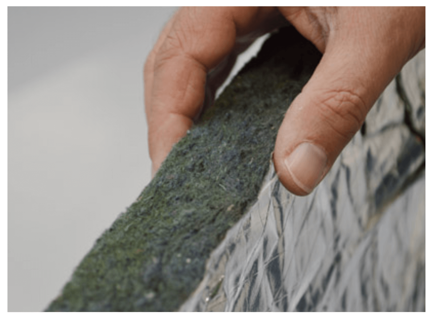 Isolierung des Innenraums