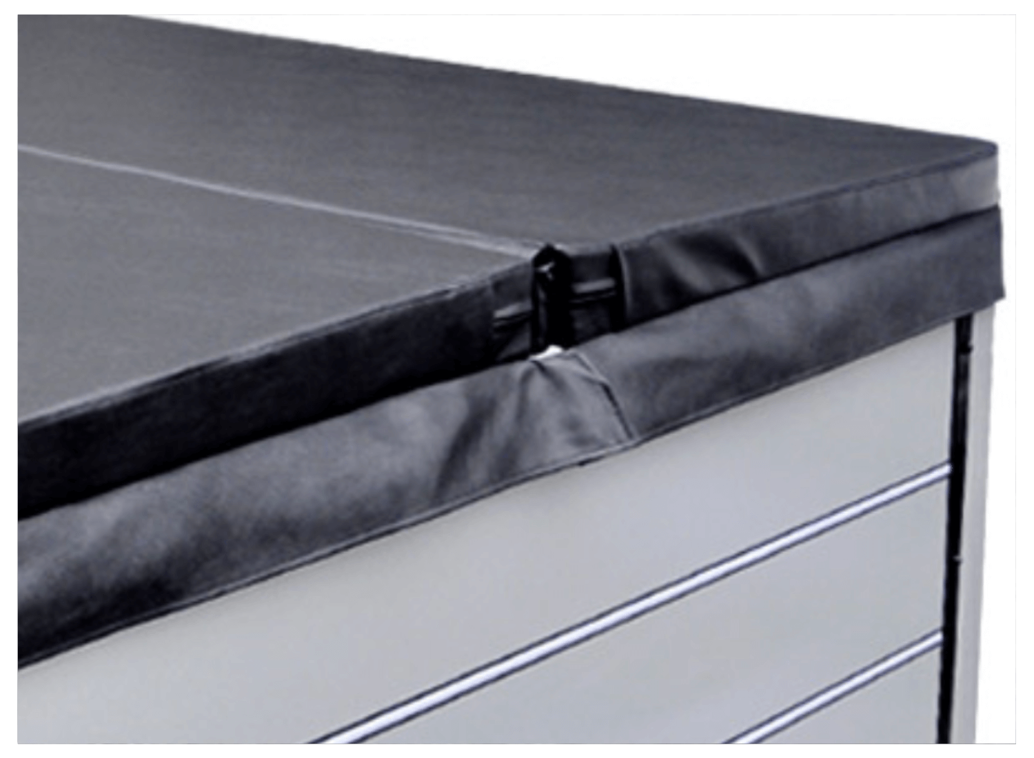 Whirlpool Isolierabdeckung