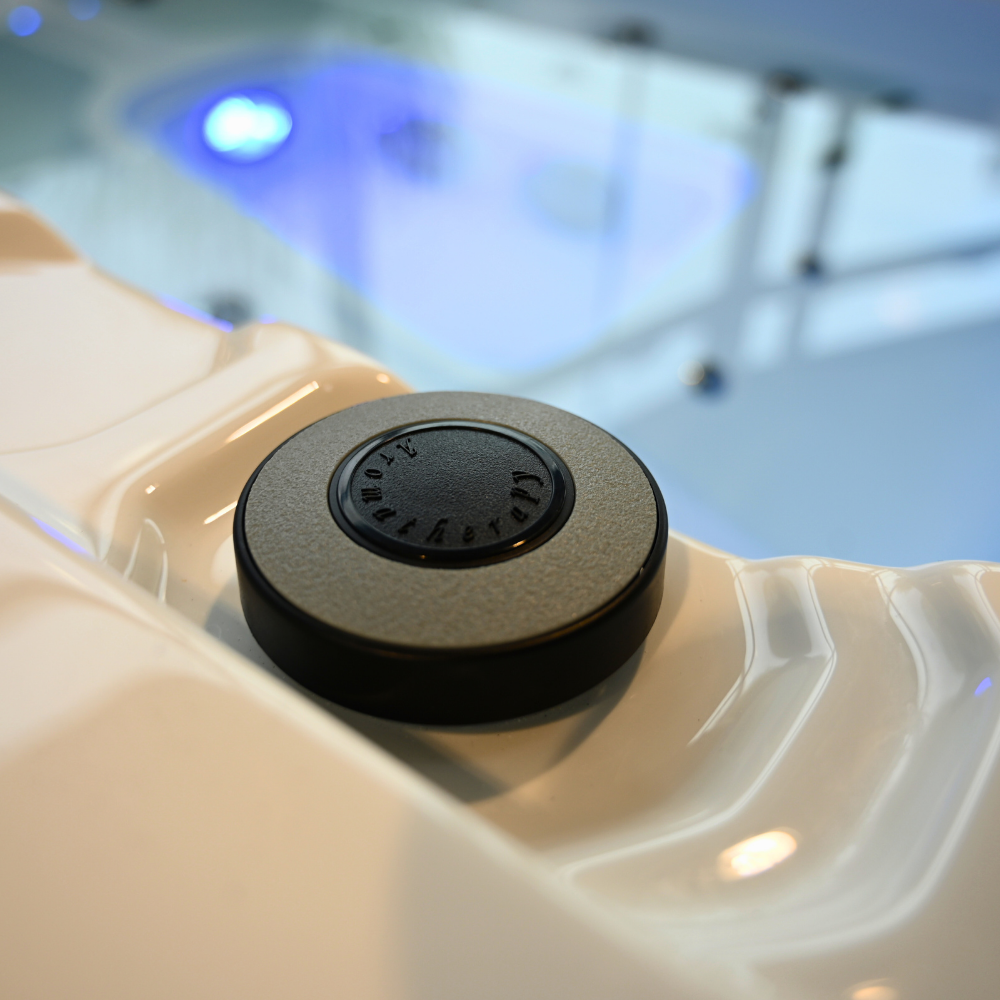 4er-Deckelset für Regelventile für AIDA Riva Smartrelax