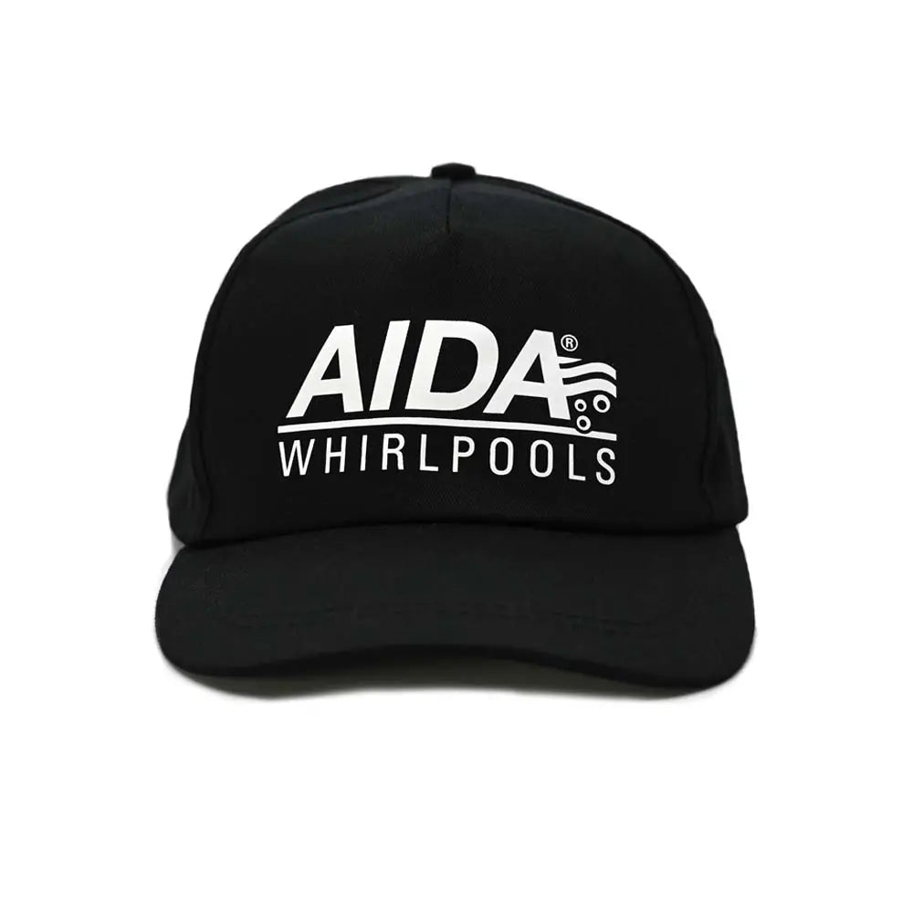 AIDA Cap schwarz Baseballkappe