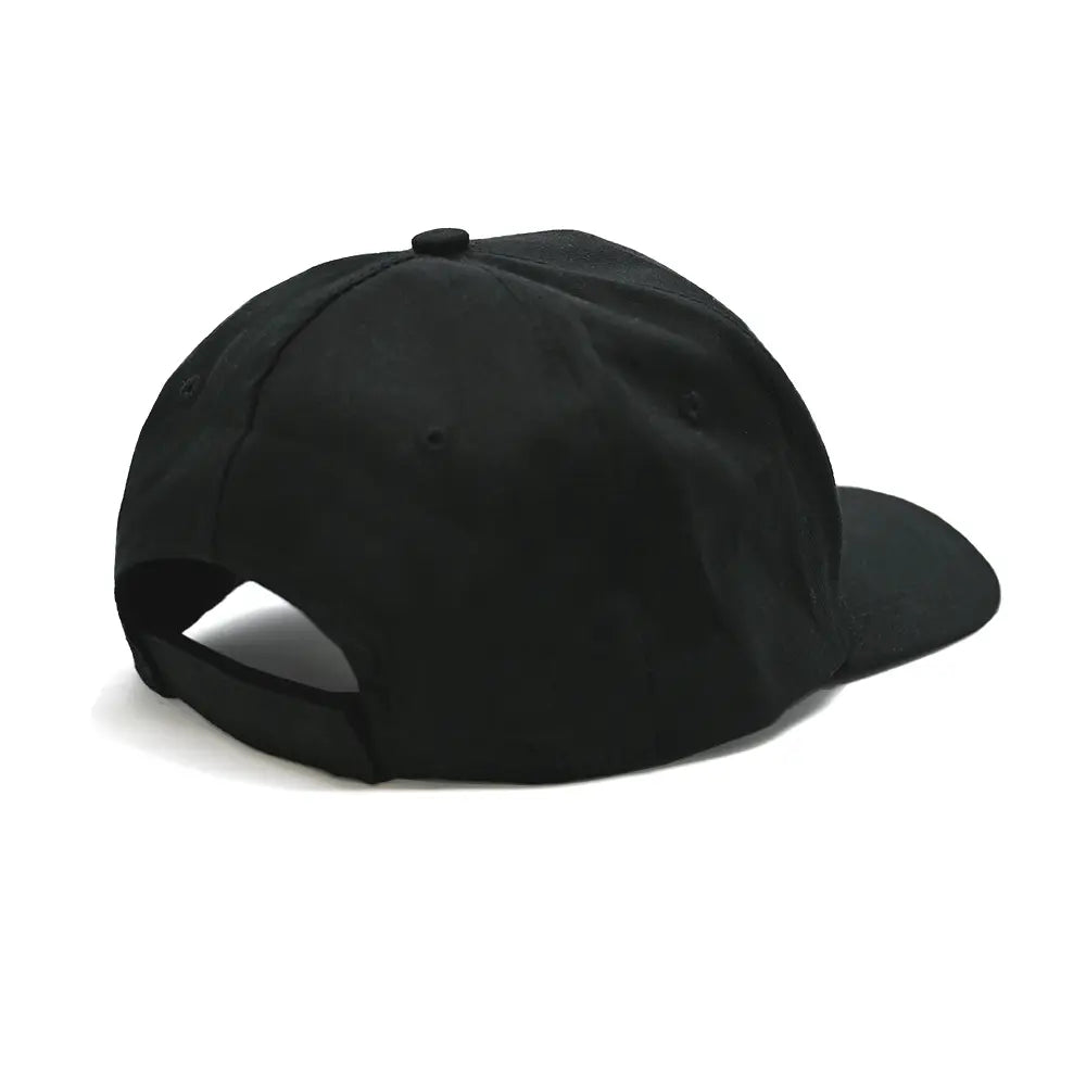 AIDA Cap schwarz Baseballkappe