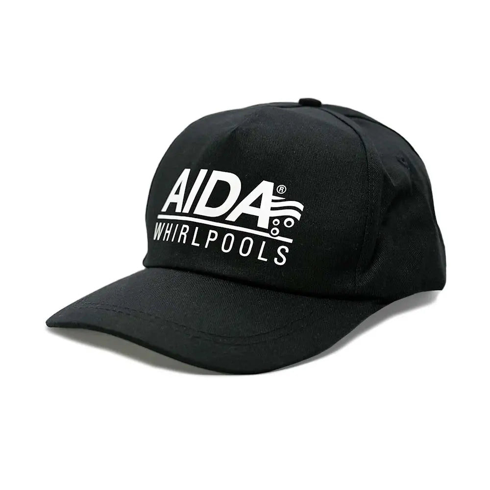 AIDA Cap schwarz Baseballkappe