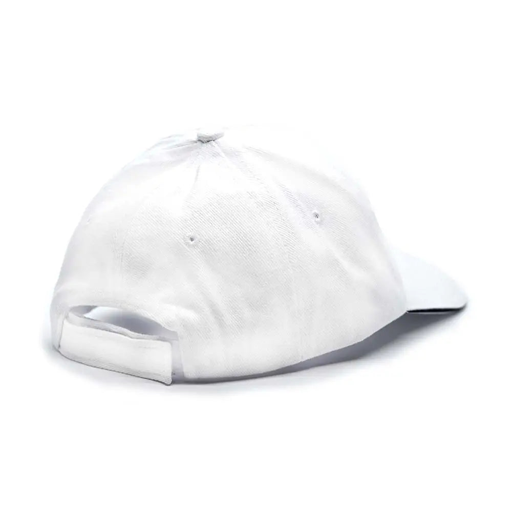 AIDA Cap weiß Baseballkappe