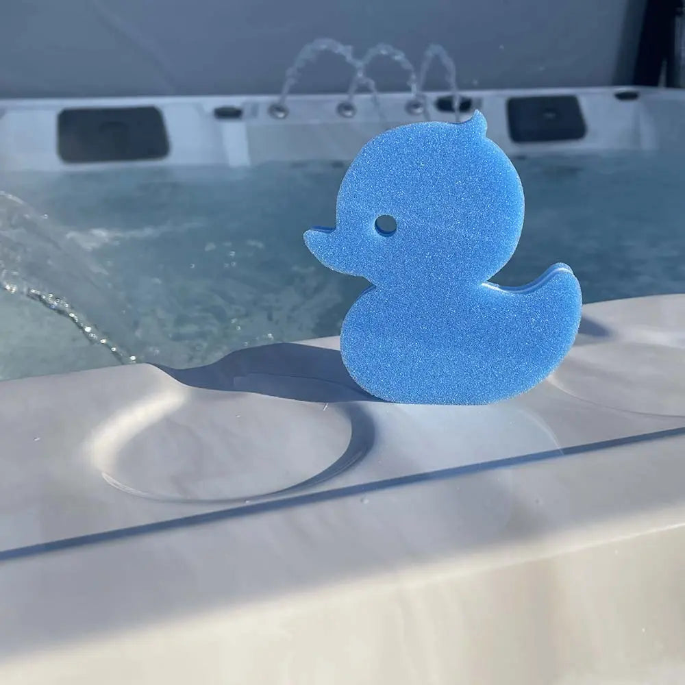 Billy Clean schwimmender schmutzabsorbierender Schwamm Pool Schwamm Randreiniger