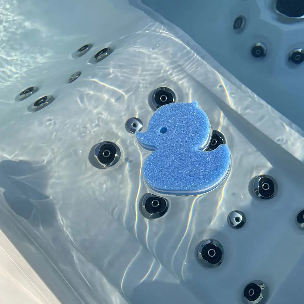 Billy Clean schwimmender schmutzabsorbierender Schwamm Pool Schwamm Randreiniger