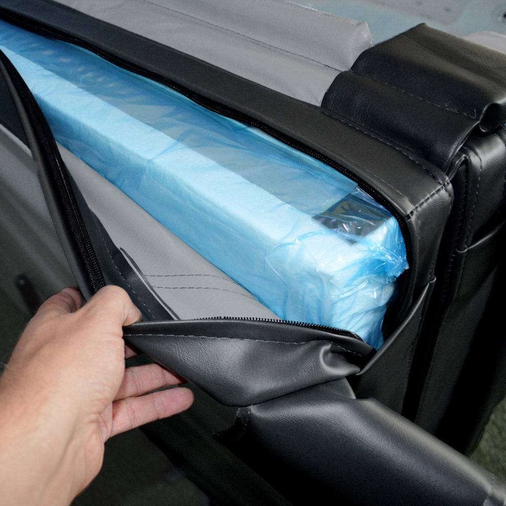 Ersatz Coverleder für Winter Thermocover