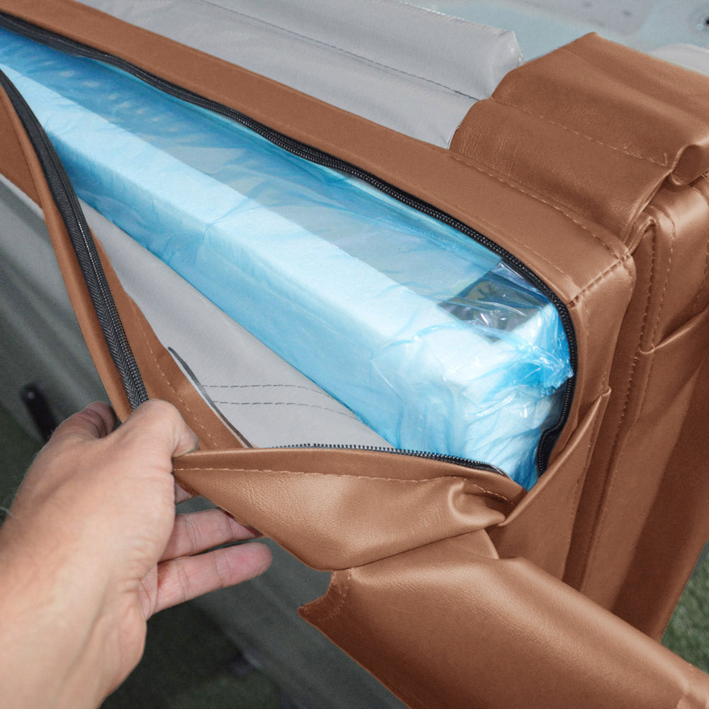 Ersatz Coverleder für Winter Thermocover