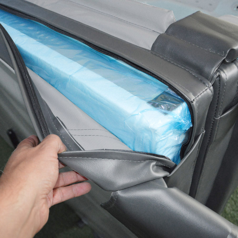 Ersatz Coverleder für Winter Thermocover