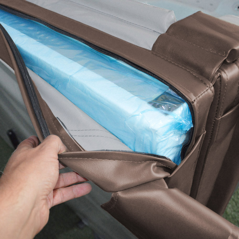 Ersatz Coverleder für Winter Thermocover