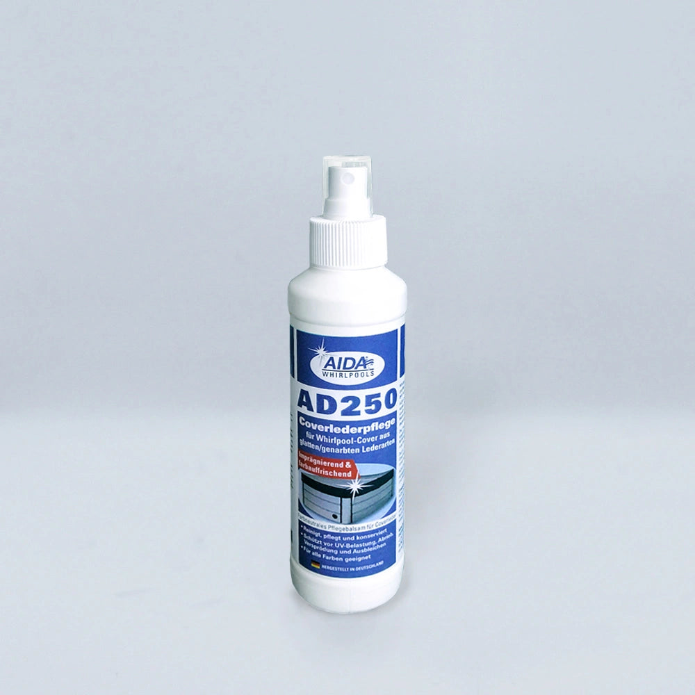 AD250 Coverleder Pflegemittel für Whirlpool-Abdeckung