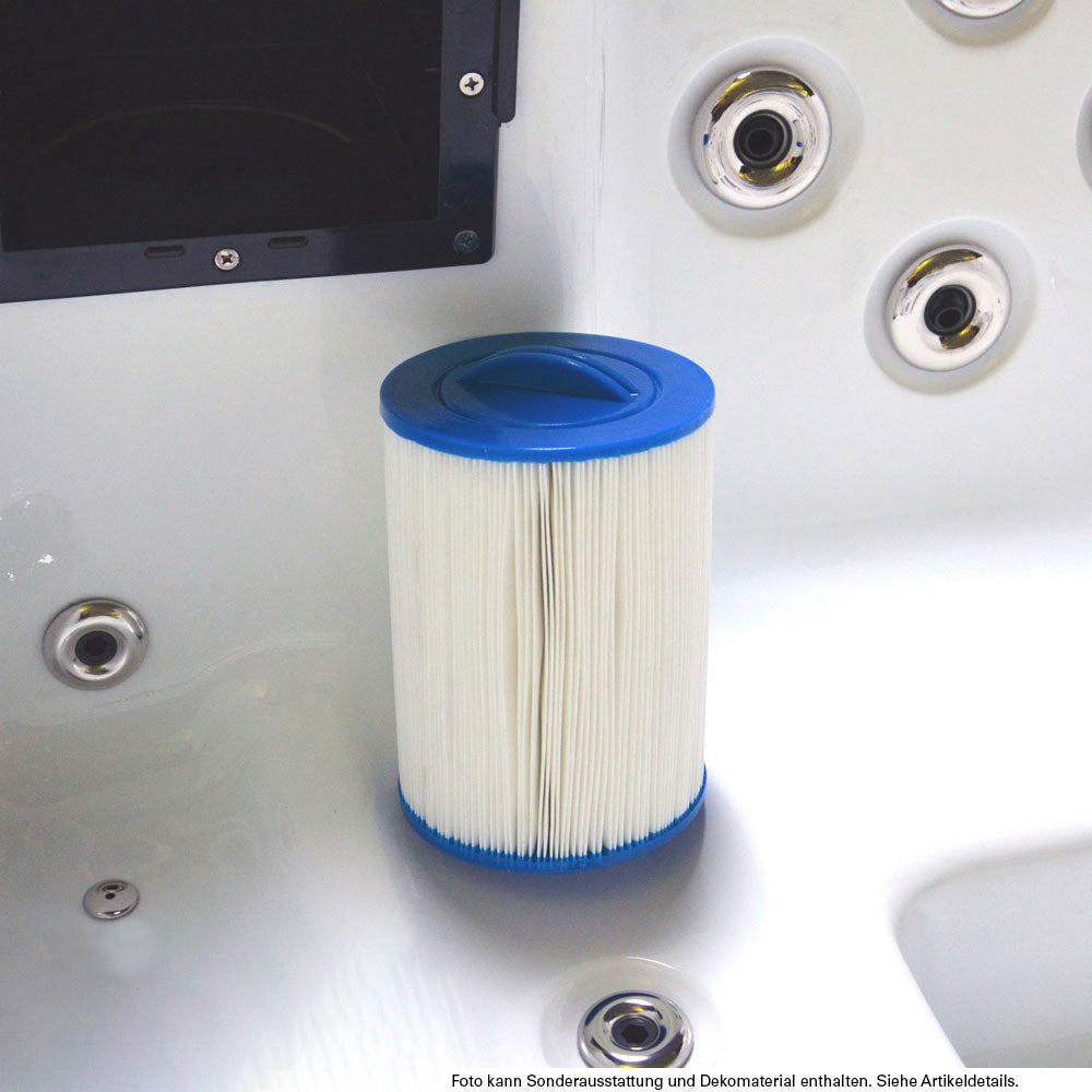 Kartuschenfilter Typ 205 Lamellenfilter