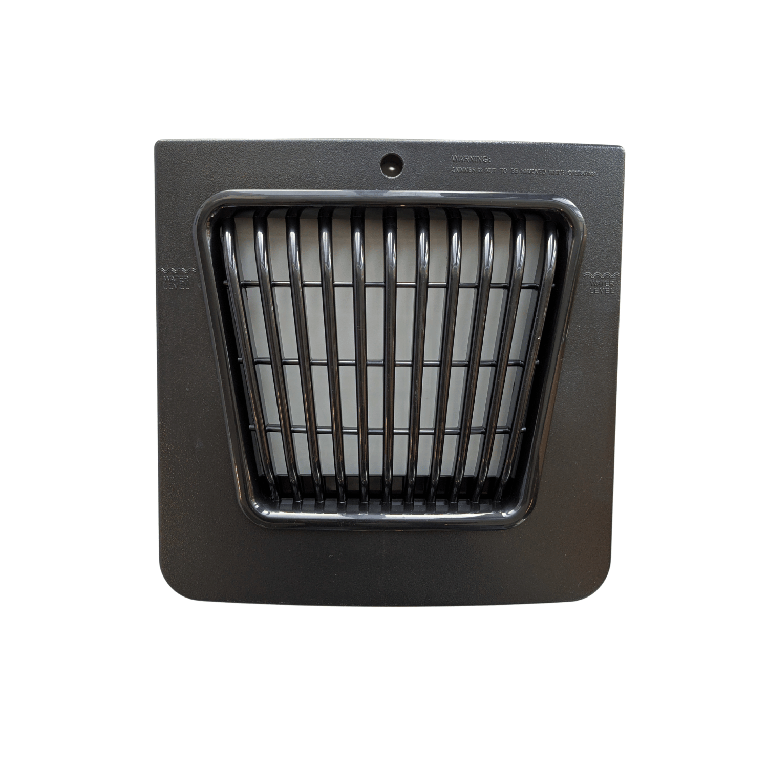 Filterkastenabdeckung Blende