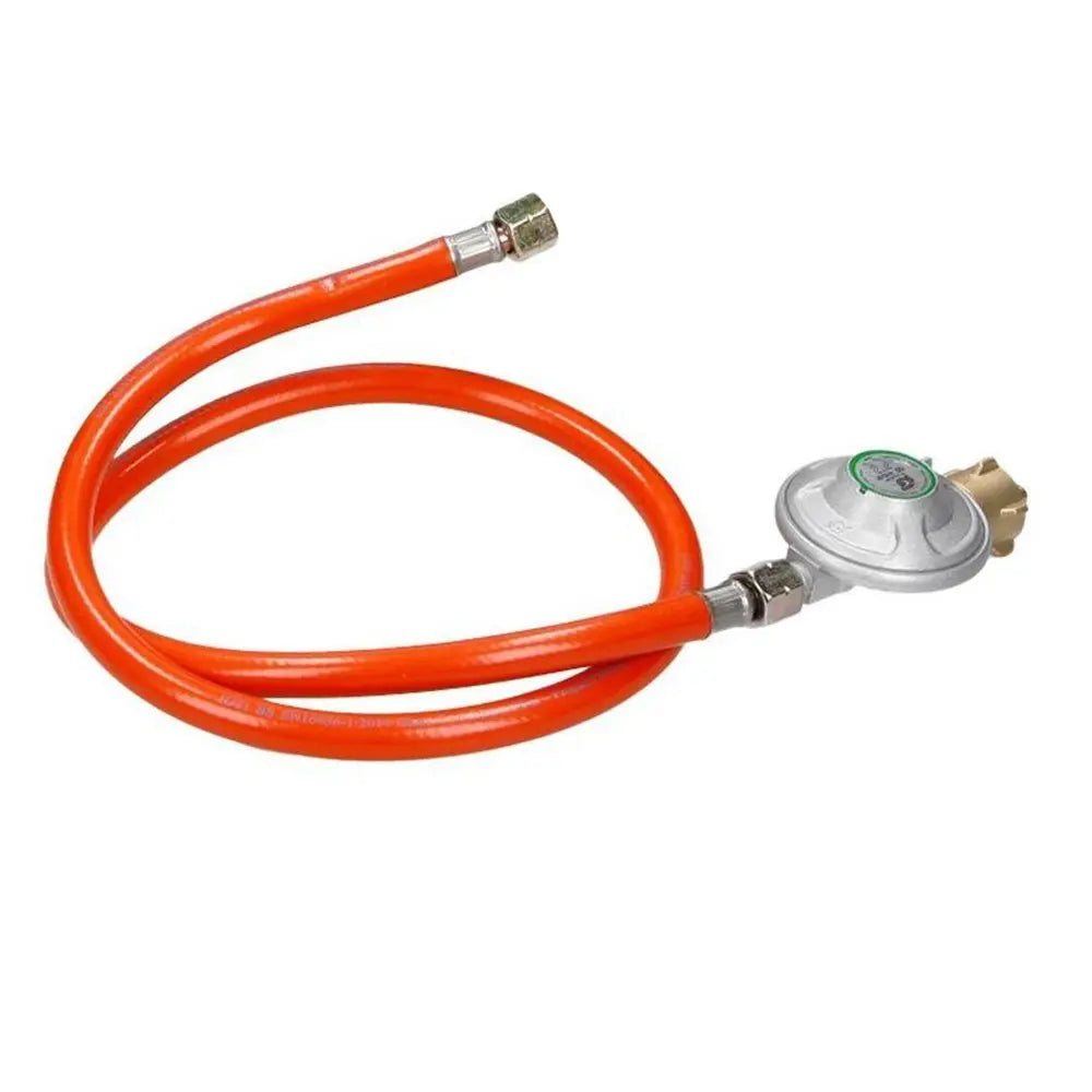 Anschluss-Set für Gasflasche an Gasgrill Campinggrill Pizzaofen etc.