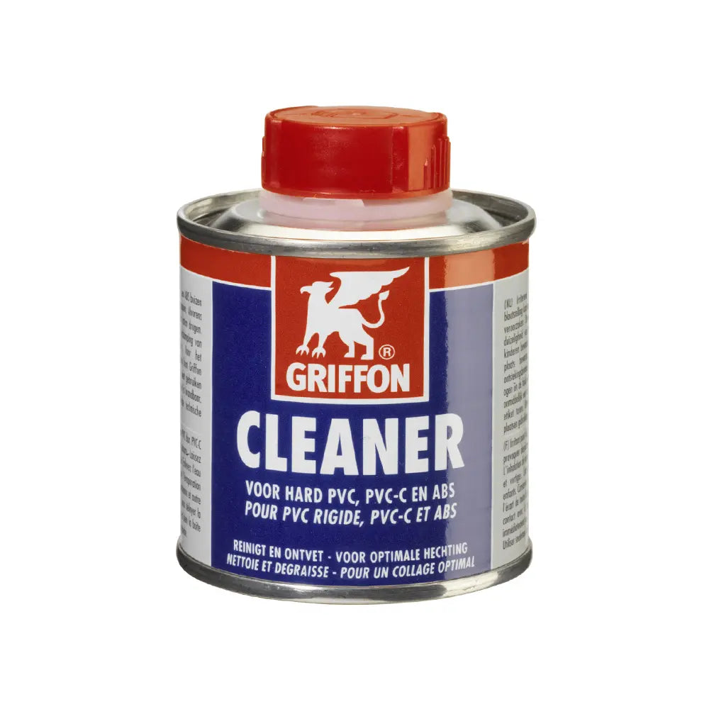 Griffon Cleaner für PVC PVC-C und ABS