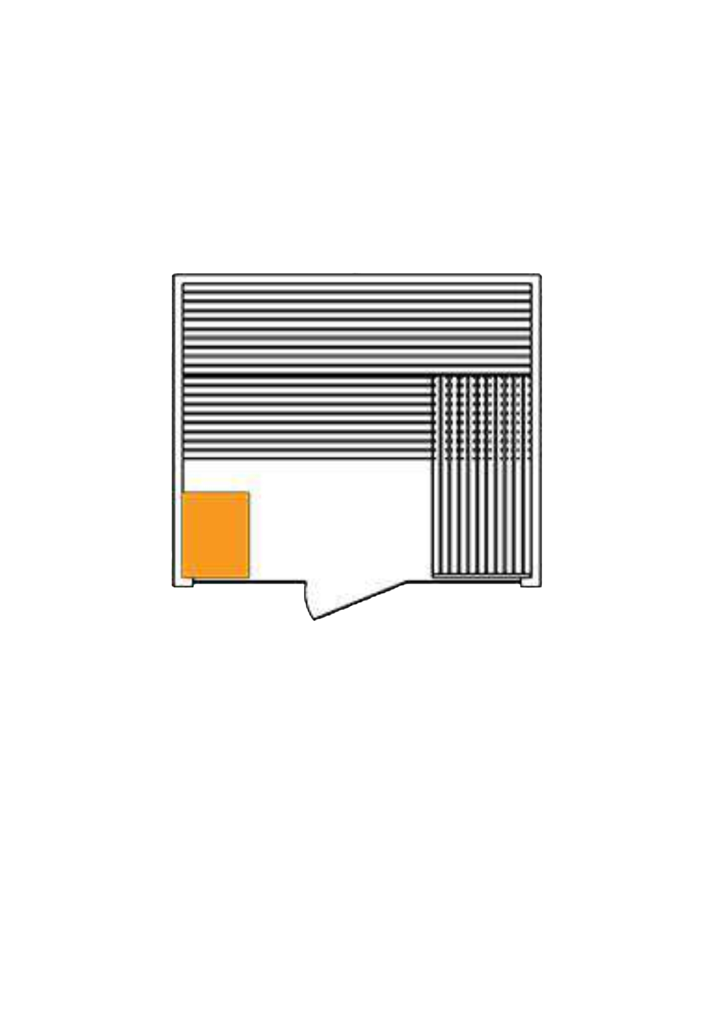 AUSSTELLER Indoor Sauna AIDA Swedo