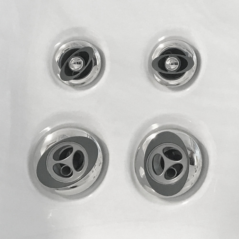 Indoor Whirlpool Jacuzzi Profile