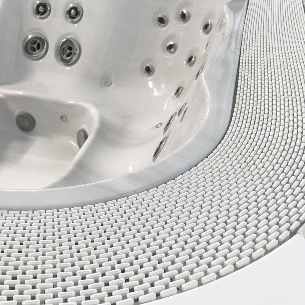 Indoor Whirlpool Jacuzzi Profile