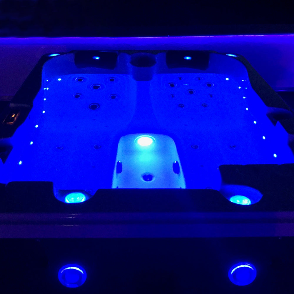 LED Leuchtmittel mehrfarbig