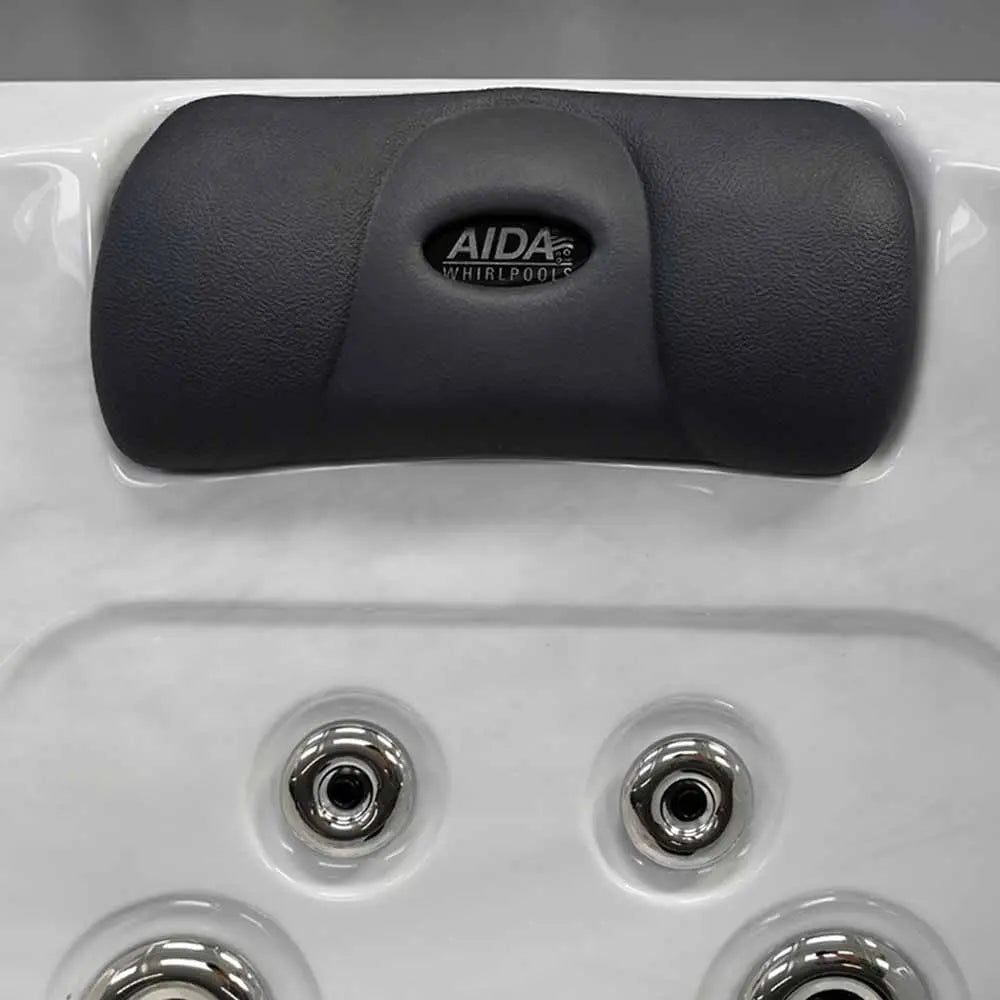 Logo-Einlage für Whirlpoolkissen