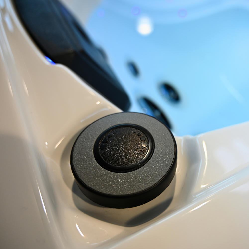 8er-Deckelset für Regelventile für AIDA Playa Smartrelax