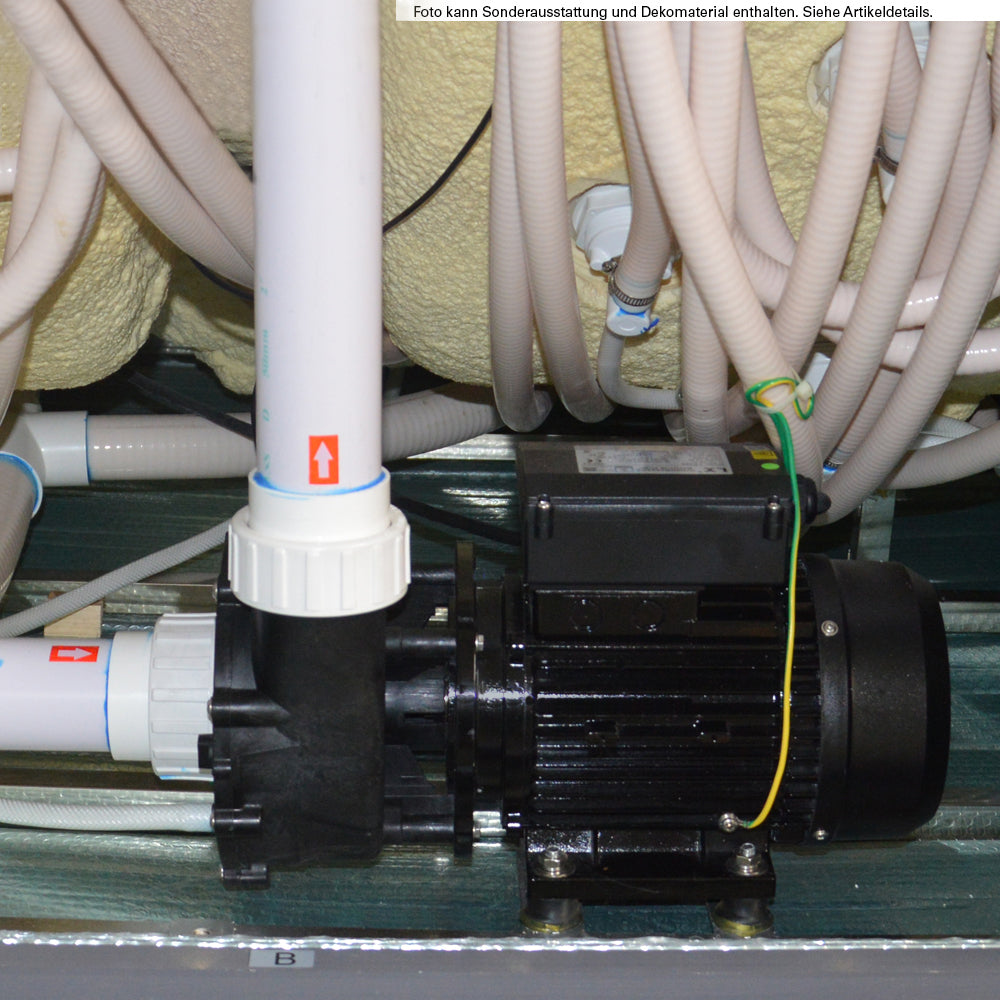 Whirlpoolpumpe Massagepumpe LX LP200