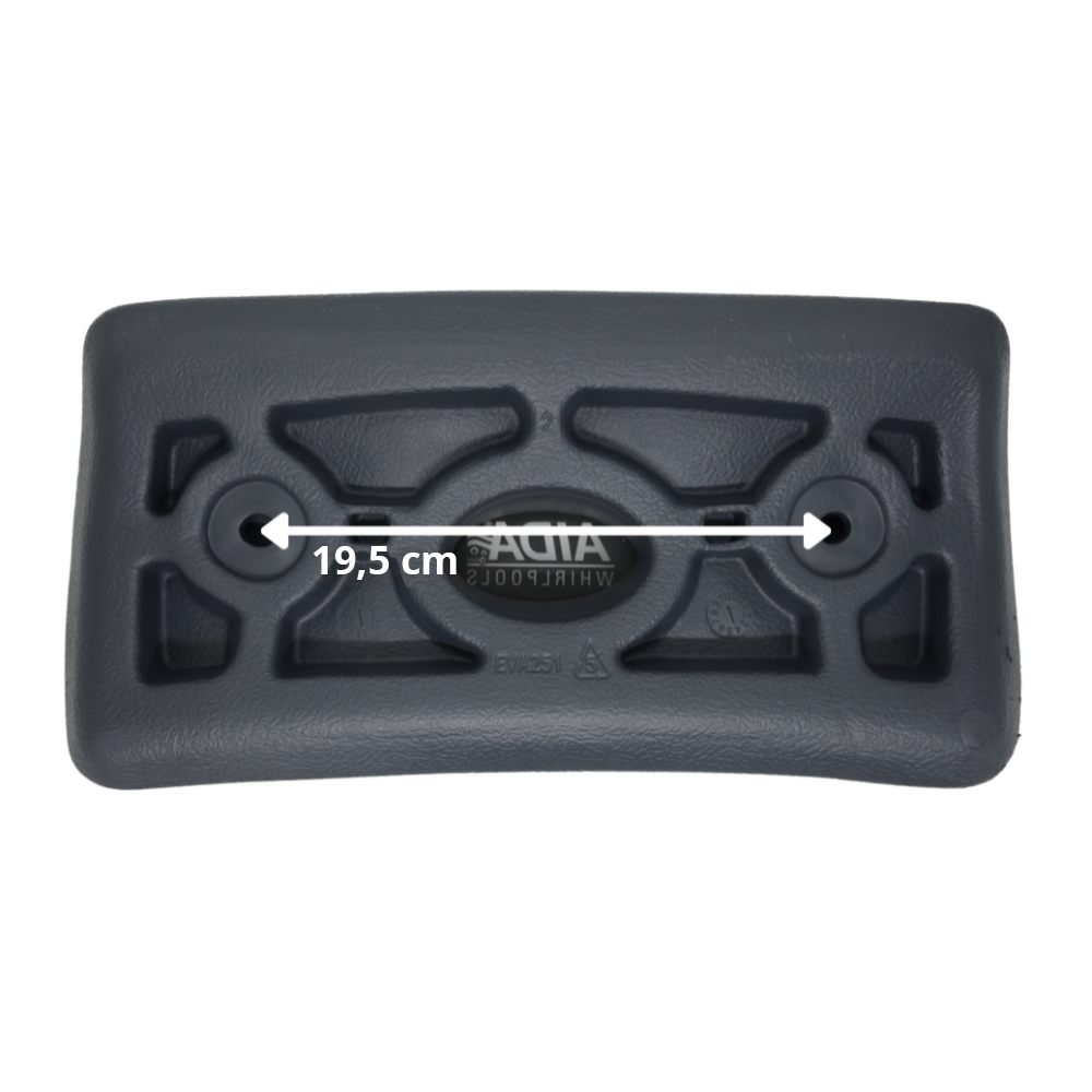 Nackenkissen Nackenstütze beleuchtet abnehmbar