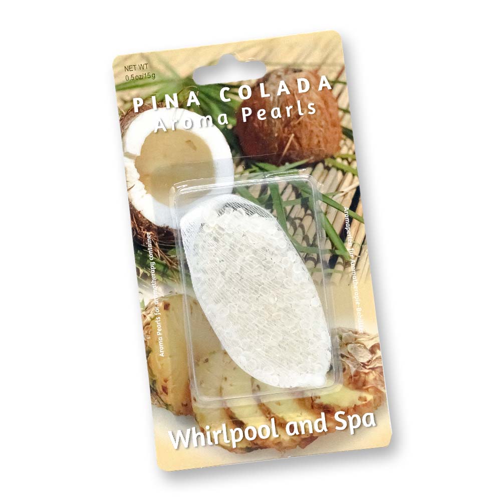 3er-Set Aromatherapie Duftperlen Piña Colada