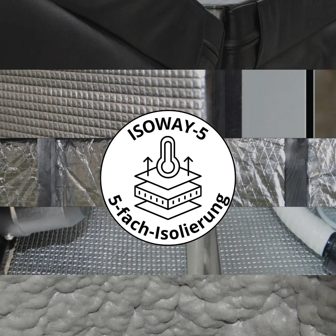 Outdoor Whirlpool | Ausstellungsstück | AIDA® Playa smartrelax | Carrara White | 5-6 Pers.
