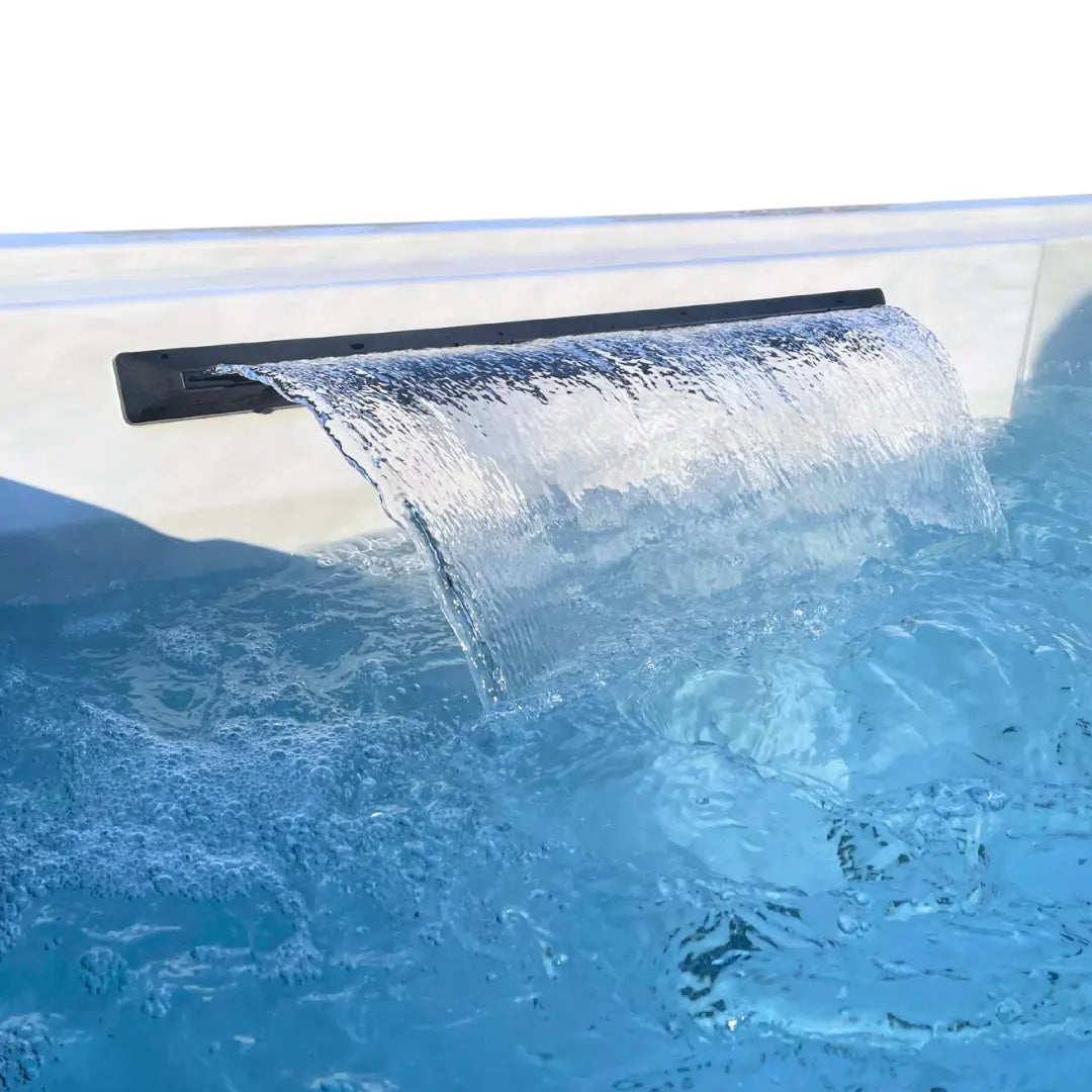 Outdoor Whirlpool | Ausstellungsstück | AIDA® Playa smartrelax | Alpine White | 5-6 Pers.