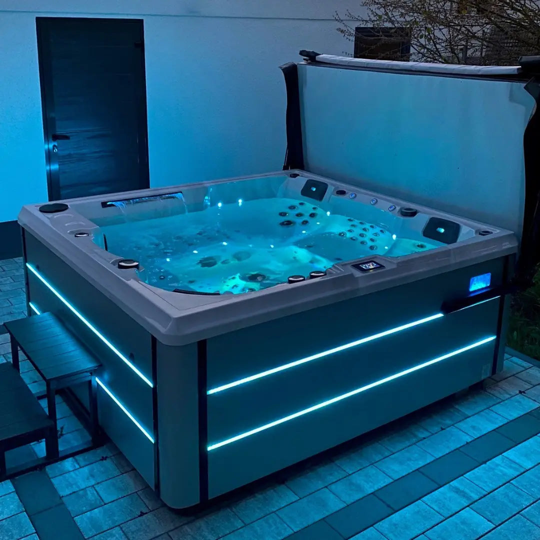 Outdoor Whirlpool | Aktionsmodell | AIDA® Playa smartrelax
