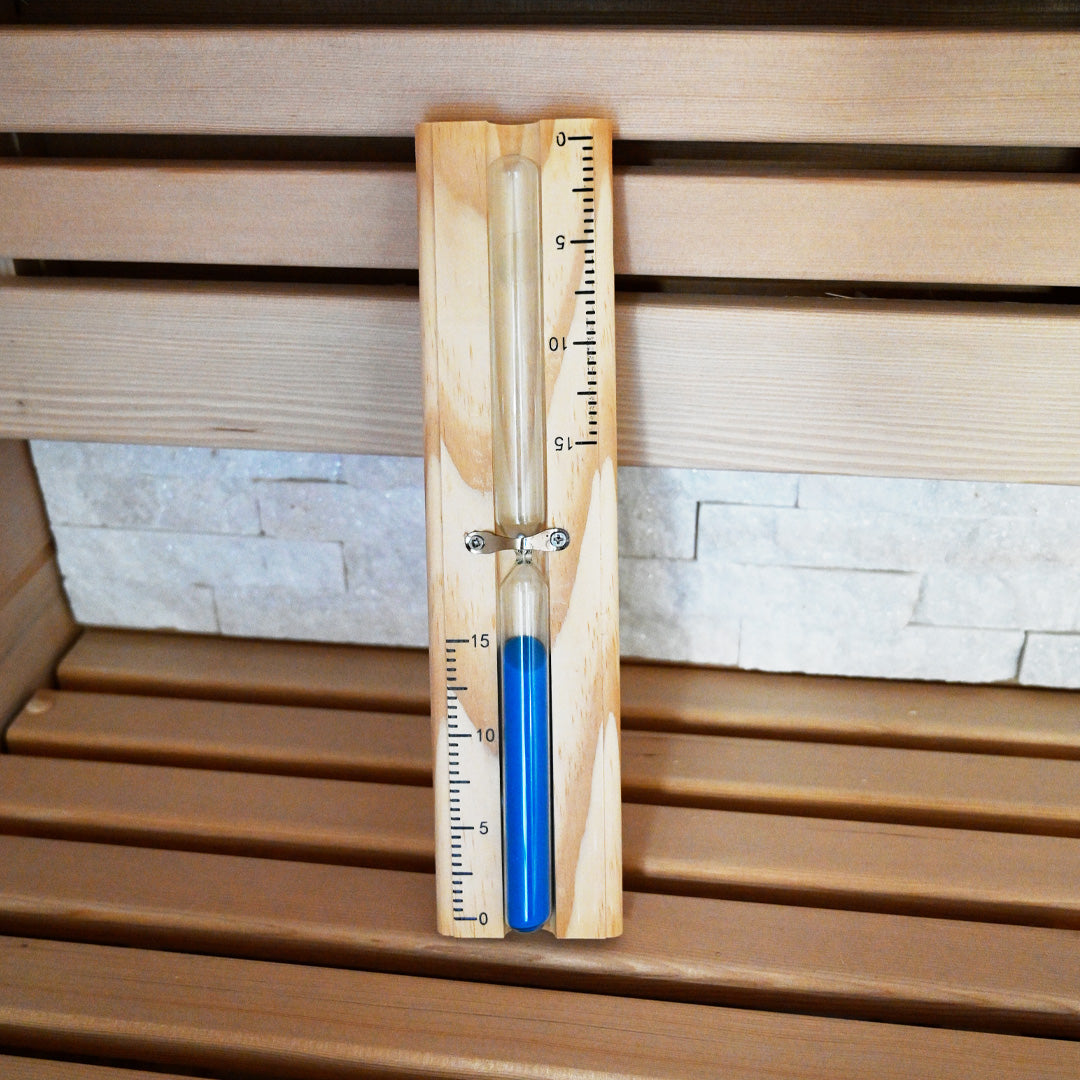 AUSSTELLER Indoor Sauna AIDA Swedo