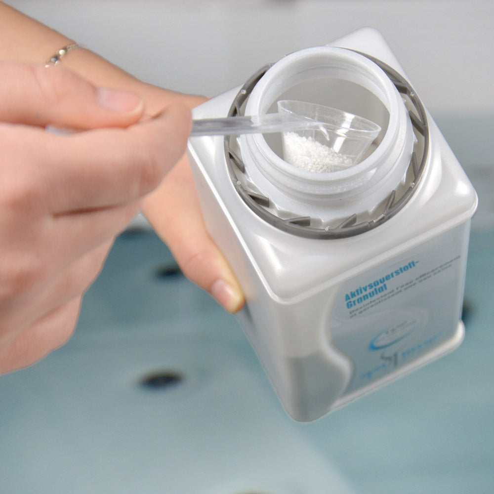 Aktivsauerstoff Starterset All-Inclusive