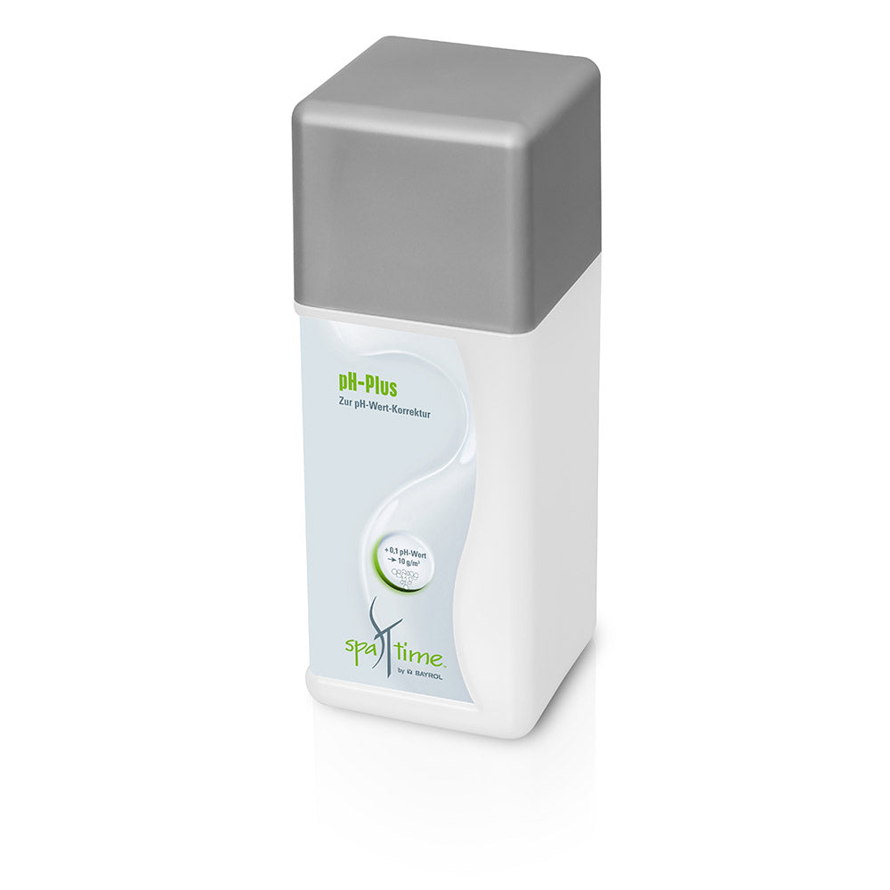 SpaTime pH Plus Granulat 1 kg pH-Wert erhöhen