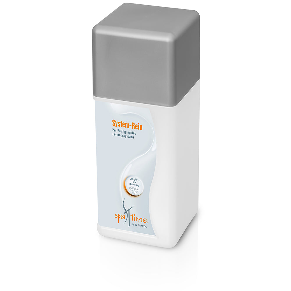 SpaTime System Rein 1 kg Grundreinigung