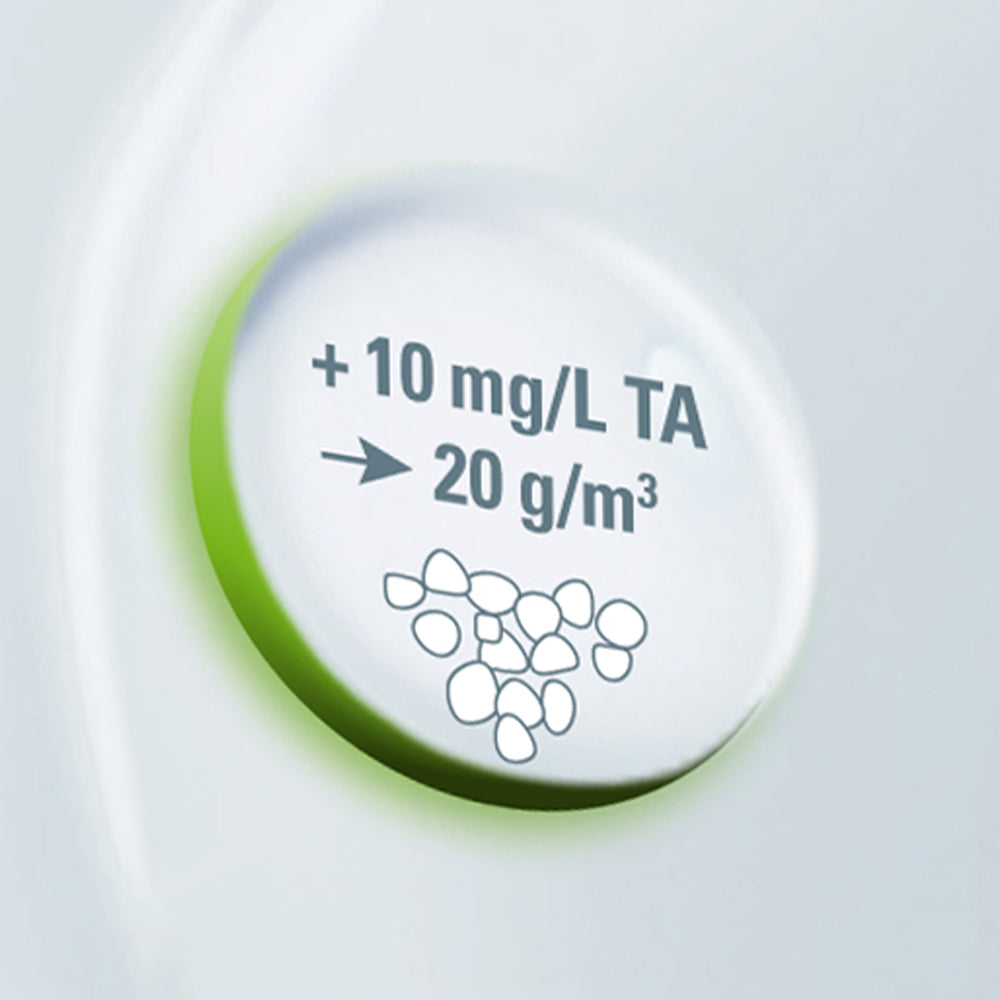 SpaTime Alka Plus 1 kg erhält Alkalinität